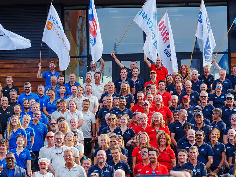 Clipper Fleet Race Teams